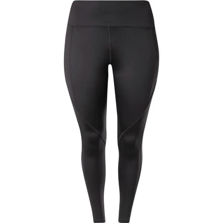 Dames legging Reebok Workout Ready Pant Program High Rise (Plus Size)