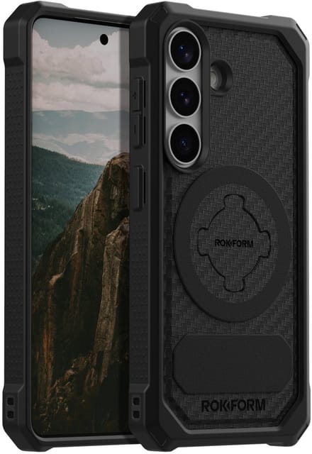 Samsung Galaxy S26 Magnetic Rugged Case.