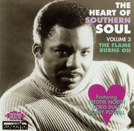 Heart Of Southern Soul - Volume 3 - The Flame Burns On