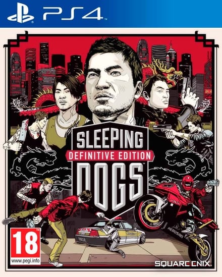 Sleeping Dogs - Definitive Edition