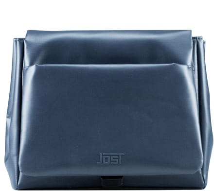 JOST Schoudertas Tolja Shoulder Bag Dark Blue Donkerblauw