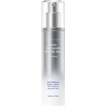 S.NATURE - Aqua Collagen Peptide NAD+ Ampoule 50ml