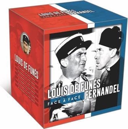 Fernandel Back To Back Box