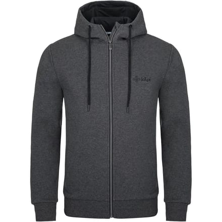 Katoenen sweatshirt met capuchon Kilpi Leines