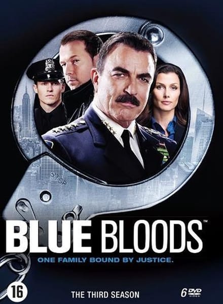 BLUE BLOODS S3