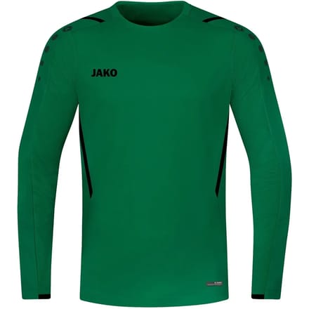 Jako - Sweater Challenge - Groene Sweater Heren-M