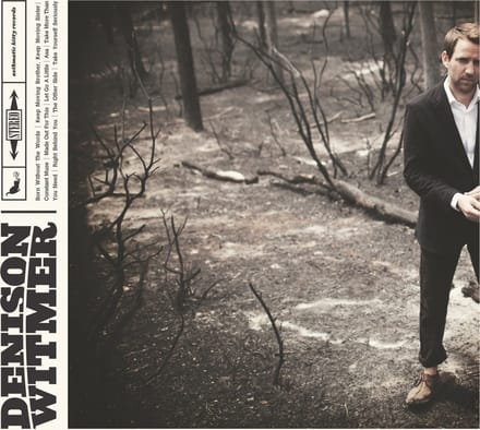 Denison Witmer - Denison Witmer (CD)