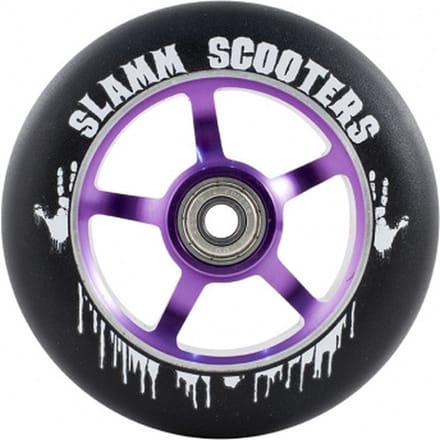 Slamm Aluminium Core Wielset 2 Stuks