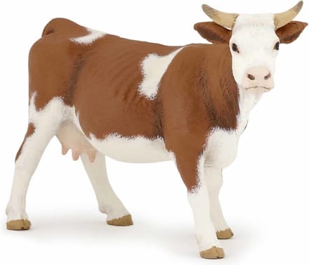 Papo Farm Life Simmental Koe 51133