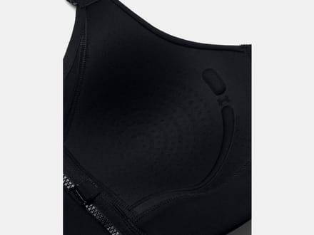 Under Armour sportbeha voor dames Infinity High Zip 2.0 Bra 1384118