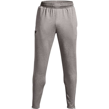 Under Armour Terry trainingsbroek heren grijs