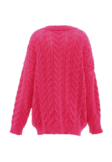 Mymo Jumper Dames roze