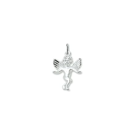 hanger engel zilver gerhodineerd