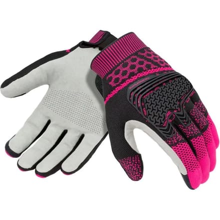 Zomermotorhandschoenen voor dames Tucano Urbano Supermano