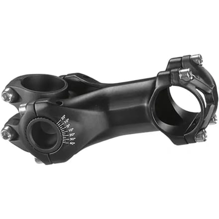 Verstelbare stuurpen Ergotec Ahead Set 1''1 / 8 L100 Swell R Eco