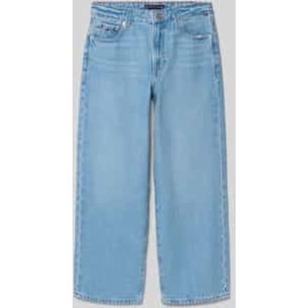 Straight Jeans Tommy Hilfiger Baggy Light