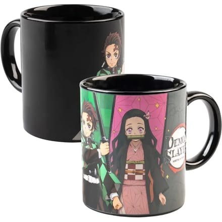Mok Erik Demon Slayer Kimetsu No Yaiba