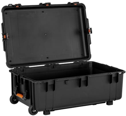 HUSK - H-7244-27 - Robuuste Waterdichte Koffer - A/V-kits, Dronesystemen en Tactische Ladingen - Leeg