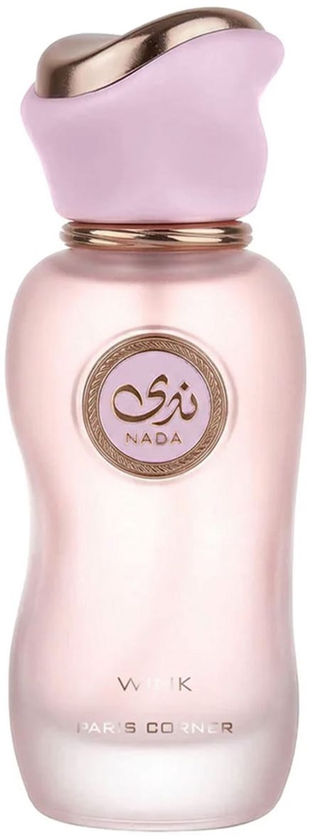Paris Corner Nada Wink - Eau de Parfum - 100 ml