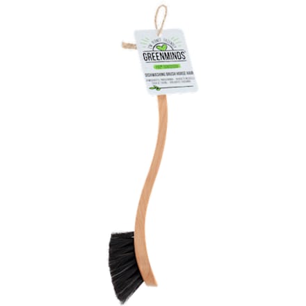 Greenminds Afwasborstel hout paardenhaar
