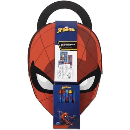 Coffret met Activiteiten Cerda Marvel Spiderman