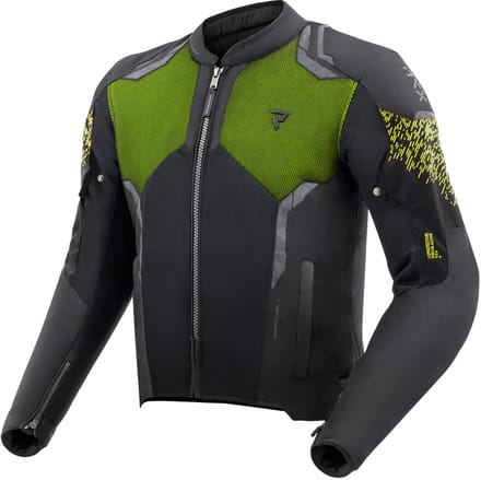 Rebelhorn Jax waterdichte motorfiets textieljas -