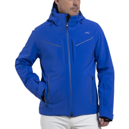 Kjus Formula Skijas heren Blauw M/50