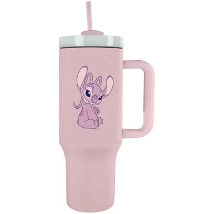Pyramid - Tumbler - Lilo & Stitch (Angel sitting) - Mokken