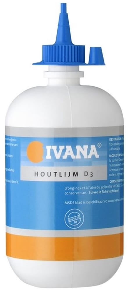 Ivana Houtlijm D3 750gr
