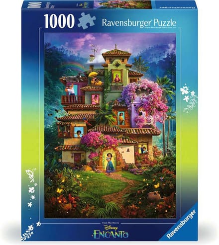 Ravensburger – 12000608 – legpuzzel – 1000 stukjes – Disney Encanto
