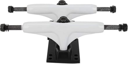 2x Stevige Longboard Trucks Aluminium - Skateboard Onderdelen en Assen
