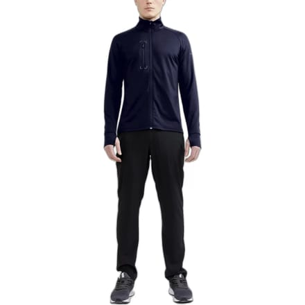 Craft ADV Explore Light Midlayer M 1910400 - Navy - S
