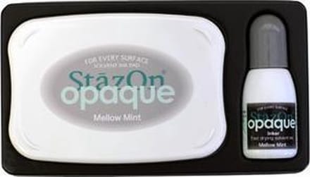 Inktkussen Set Mellow Mint StazOn