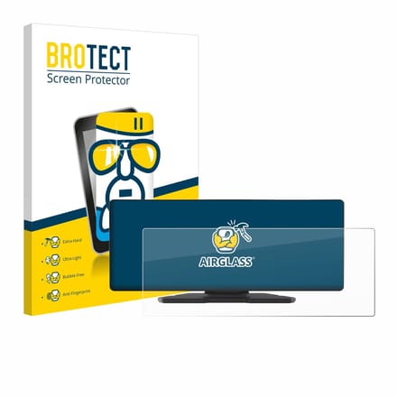 Screenprotector voor Carpuride W903 9.3" Beschermglas transparant