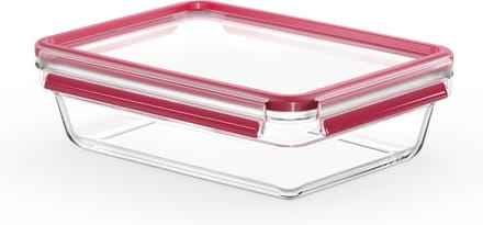 Tefal MasterSeal Glass - Vershouddoos - 1,8L - Glas - Luchtdicht