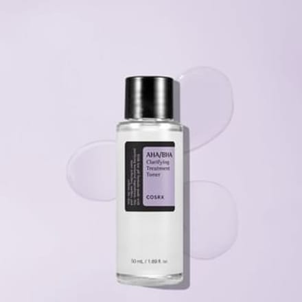 COSRX AHA BHA Tonique Traitant Clarifiant Exfoliant Doux Hydratant 150ml