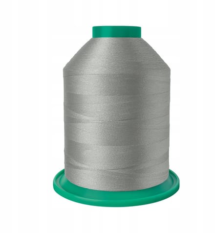 Ariadna Iris 40N Borduurzijde 5000m - Zijdeglans Polyester Grijs