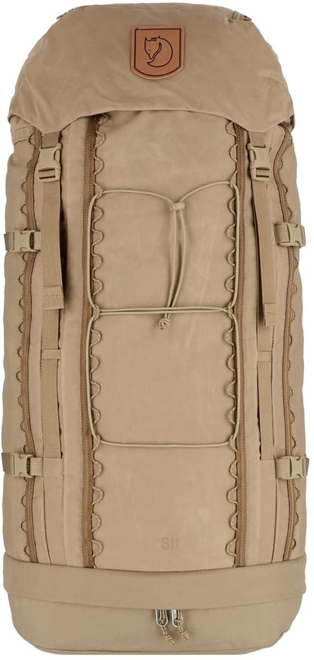 Fjällräven Singi 48 Rugzak 67 cm - clay