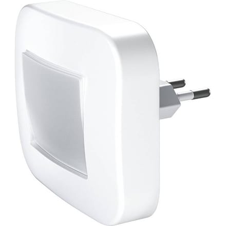 OSRAM HOMELIGHTING Lunetta Hall White 4099854532191 LED-nachtlamp LED Wit Wit