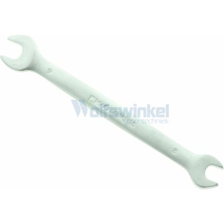 Kwb steeksleutel cv 8 x 9 mm