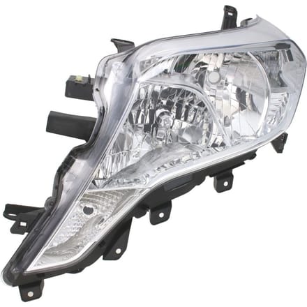 Koplampen DEPO 212-11Y2L-LD-EM, links