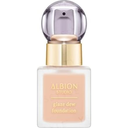 Albion - Studio Glaze Dew Foundation SPF 28 PA+++ 020 Pink Beige 30ml