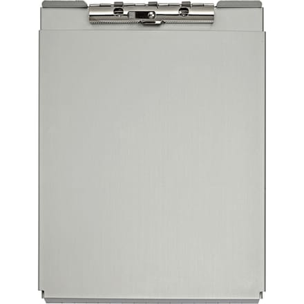 Klembordkoffer MAUL Case A4 topopening aluminium