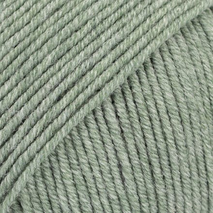 DROPS Baby Merino Mix - 50 saliegroen - Wol Garen