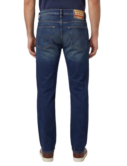 Diesel jeans donkerblauw