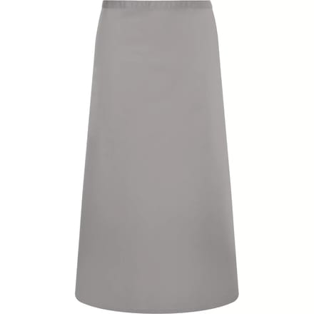Lange polycotton schort Karlowsky Bistro Basic