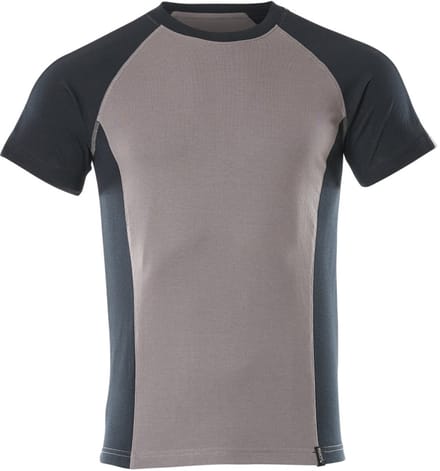 Mascot Unique T-shirt 50567-959 - Antraciet/Zwart - M