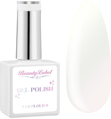 Beauty Label - Gelpolish 15ml - #02 Cloud 9