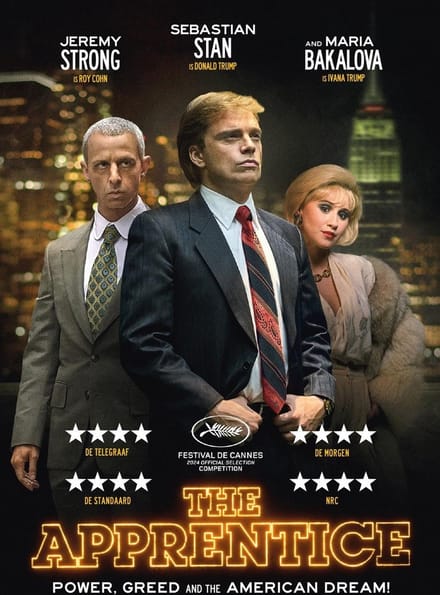 The Apprentice (DVD)