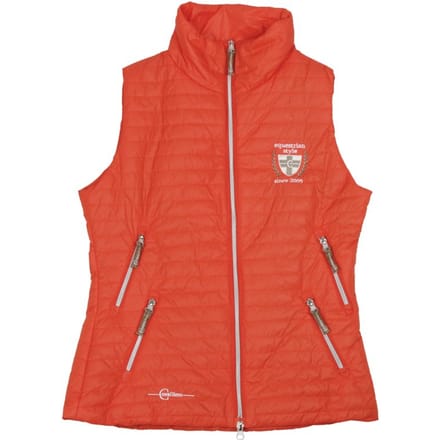 Covalliero Bodywarmer Gloria - maat XS - oranje
